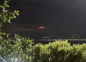 Eruzione Etna