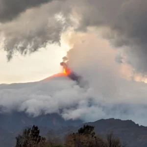 Eruzione Etna