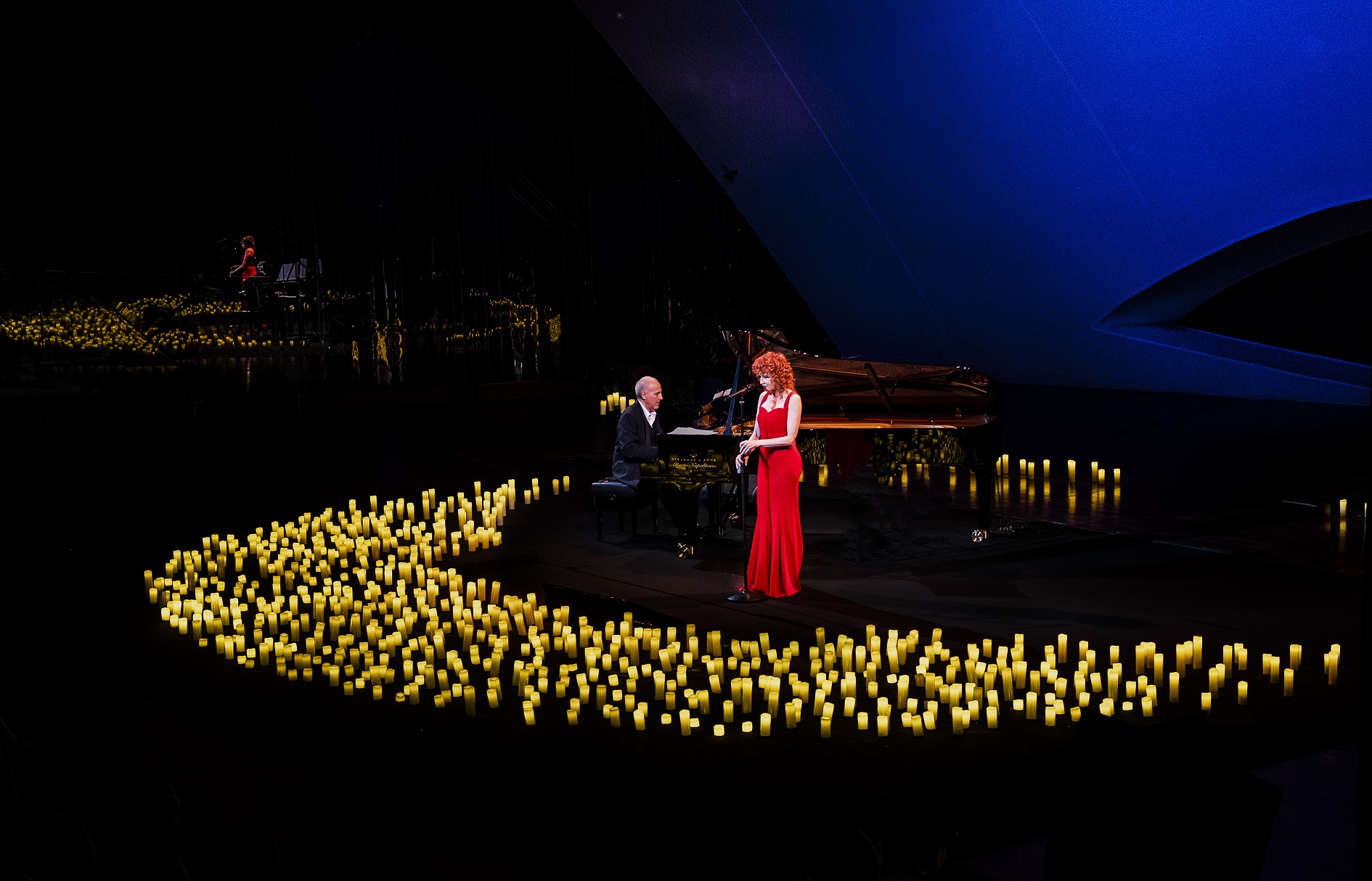 Fiorella mannoia e danilo rea