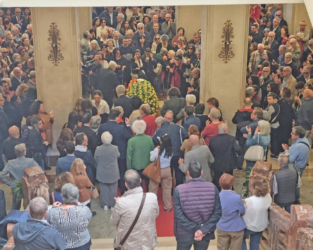 Funerali bottari