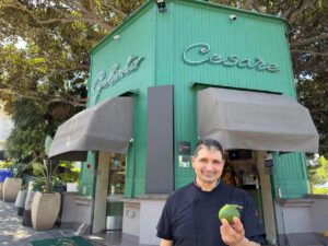 Gelato Cesare