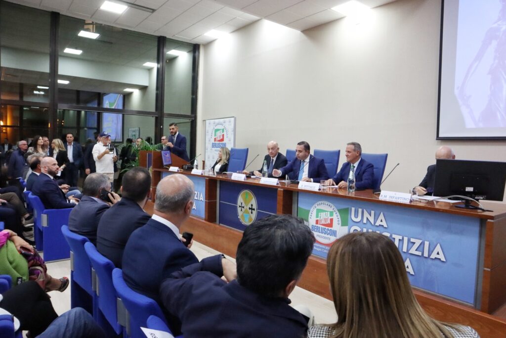 Giustizia reggio calabria