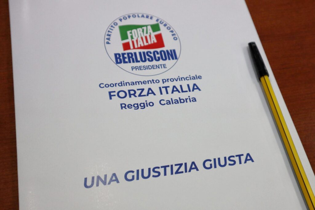 Giustizia reggio calabria