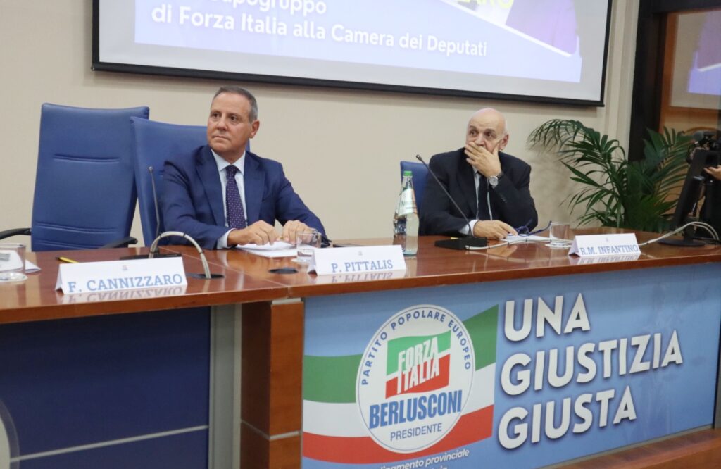 Giustizia reggio calabria