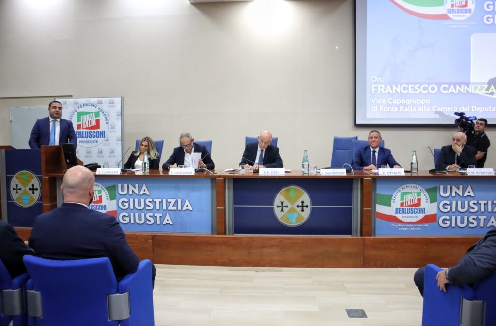 Giustizia reggio calabria