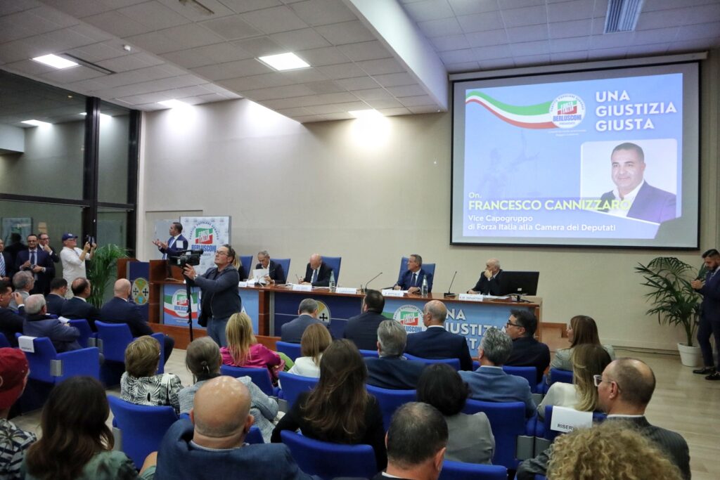 Giustizia reggio calabria