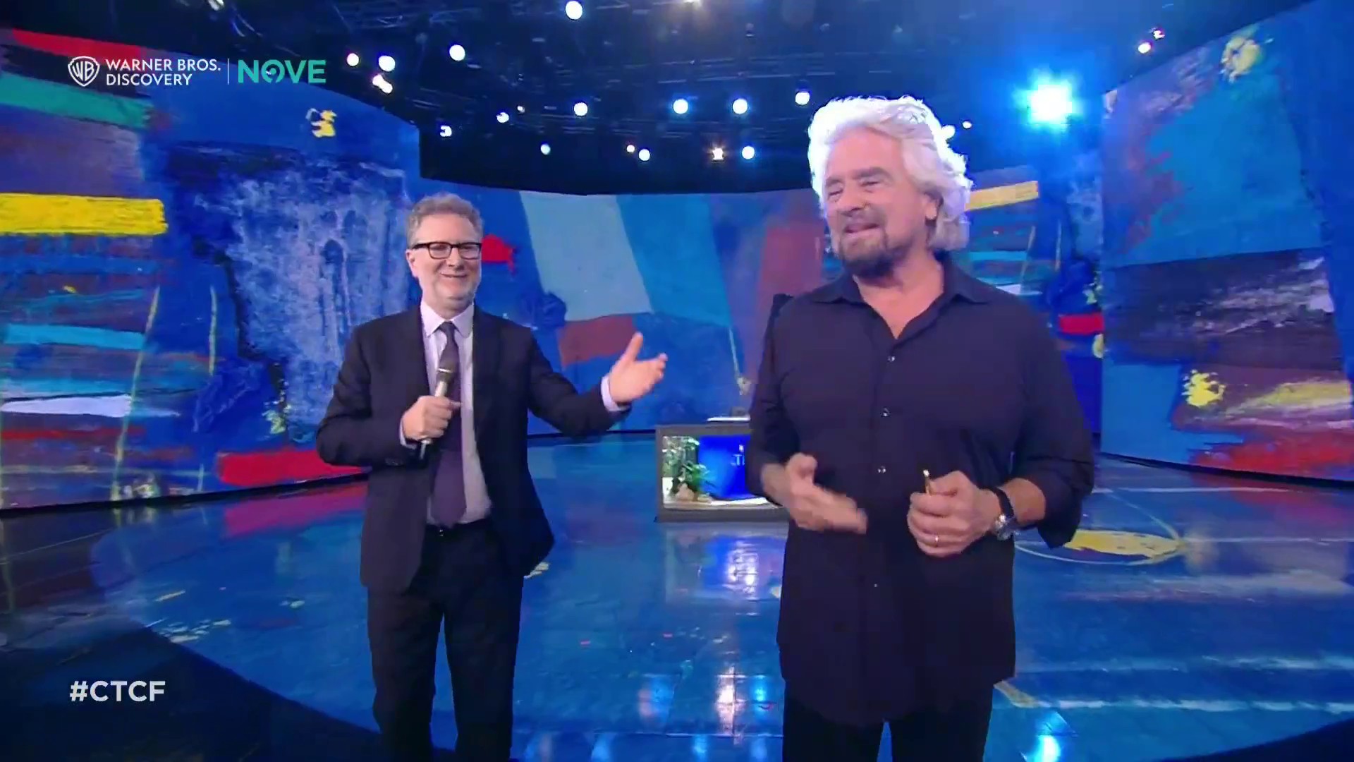 Grillo – Fazio