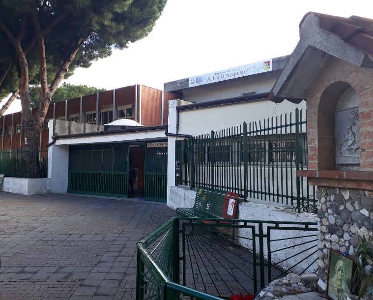 I. C. SALVO D'ACQUISTO