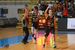 Ilya Tyrtyshnik Pallacanestro Viola