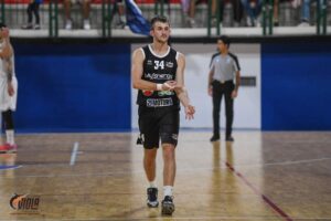 Ilya Tyrtyshnik Pallacanestro Viola