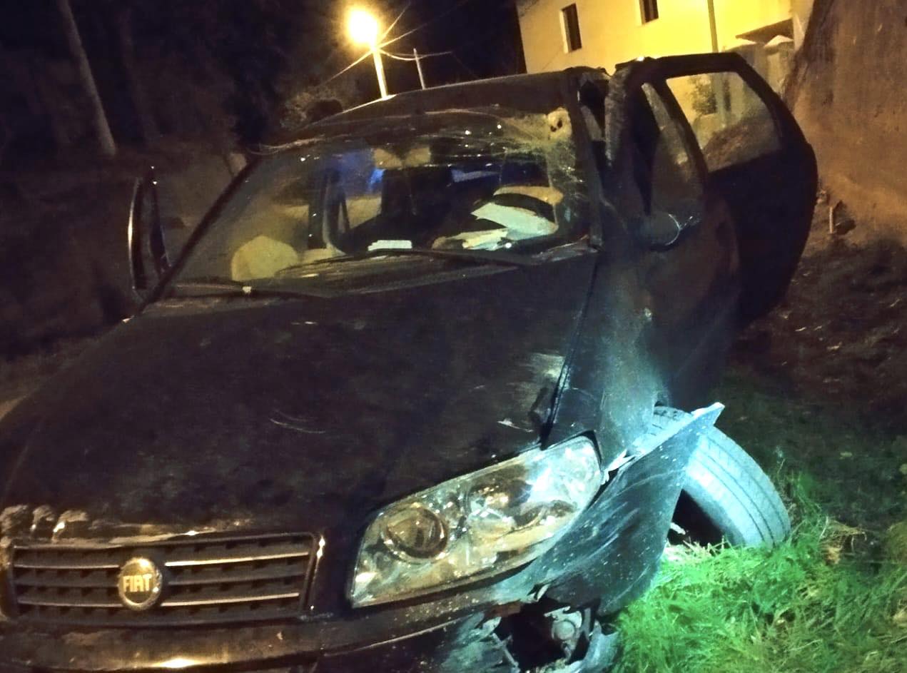 Incidente Gambarie