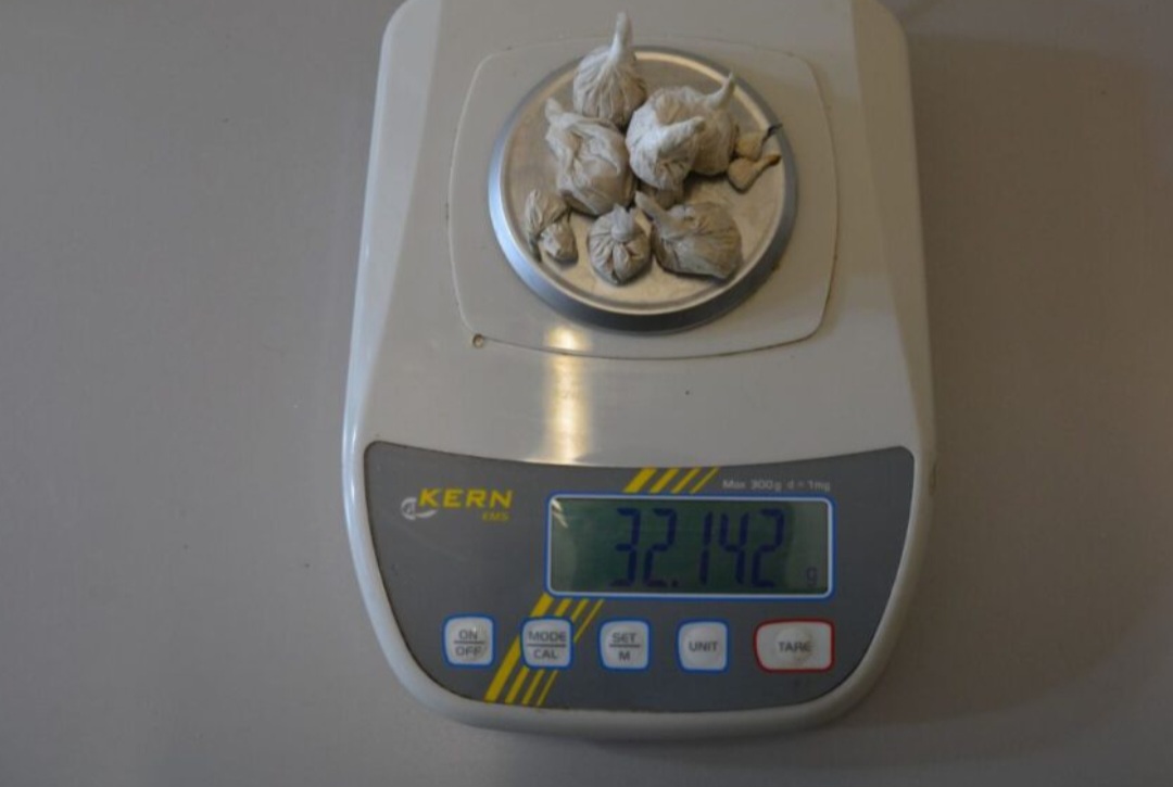 Involucri di cocaina