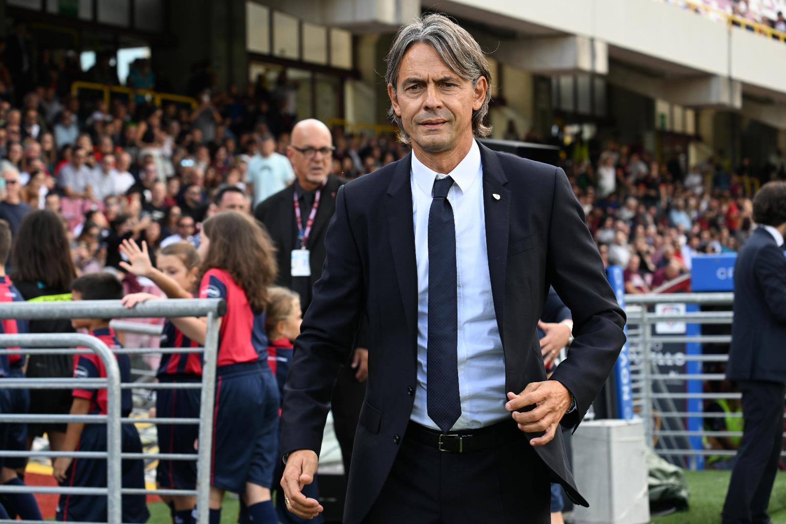 Inzaghi Salernitana