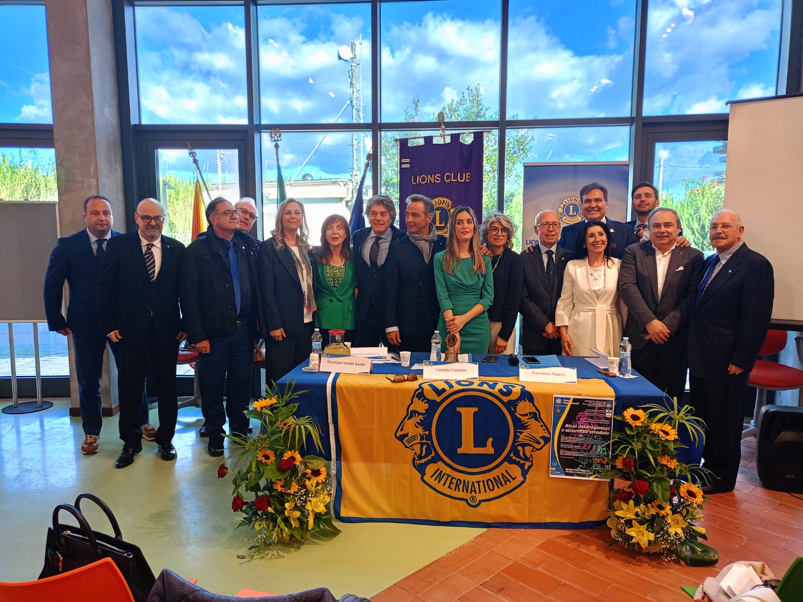 Lions messina