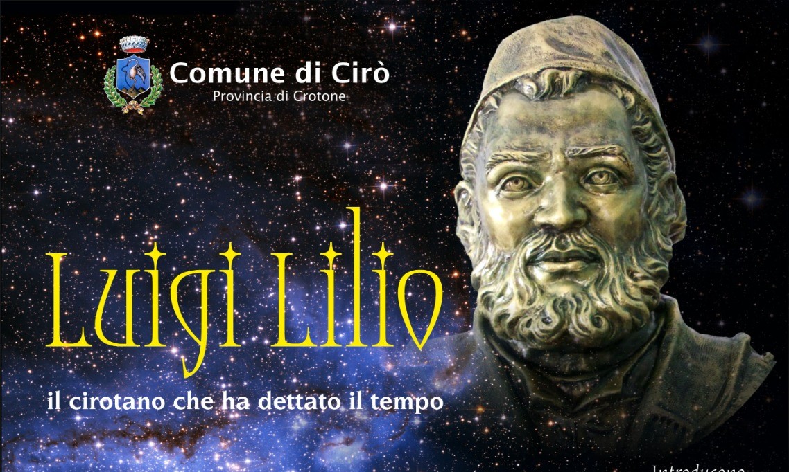 Luigi Lilio – convegno