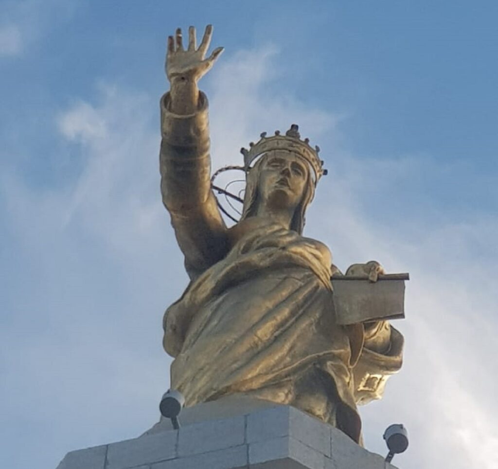 Madonna della Lettera