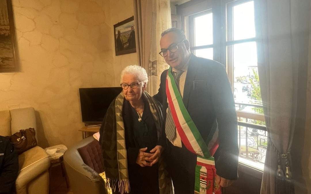 Maria Foscaldo