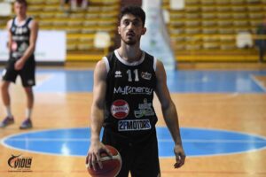 Mateja Maksimovic Pallacanestro Viola