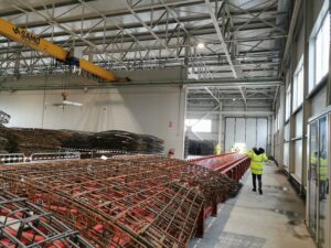 Materiale lavoro