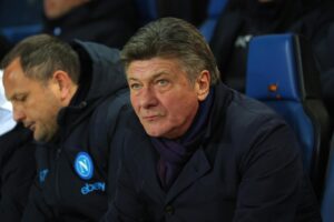 Mazzarri Atalanta-Napoli