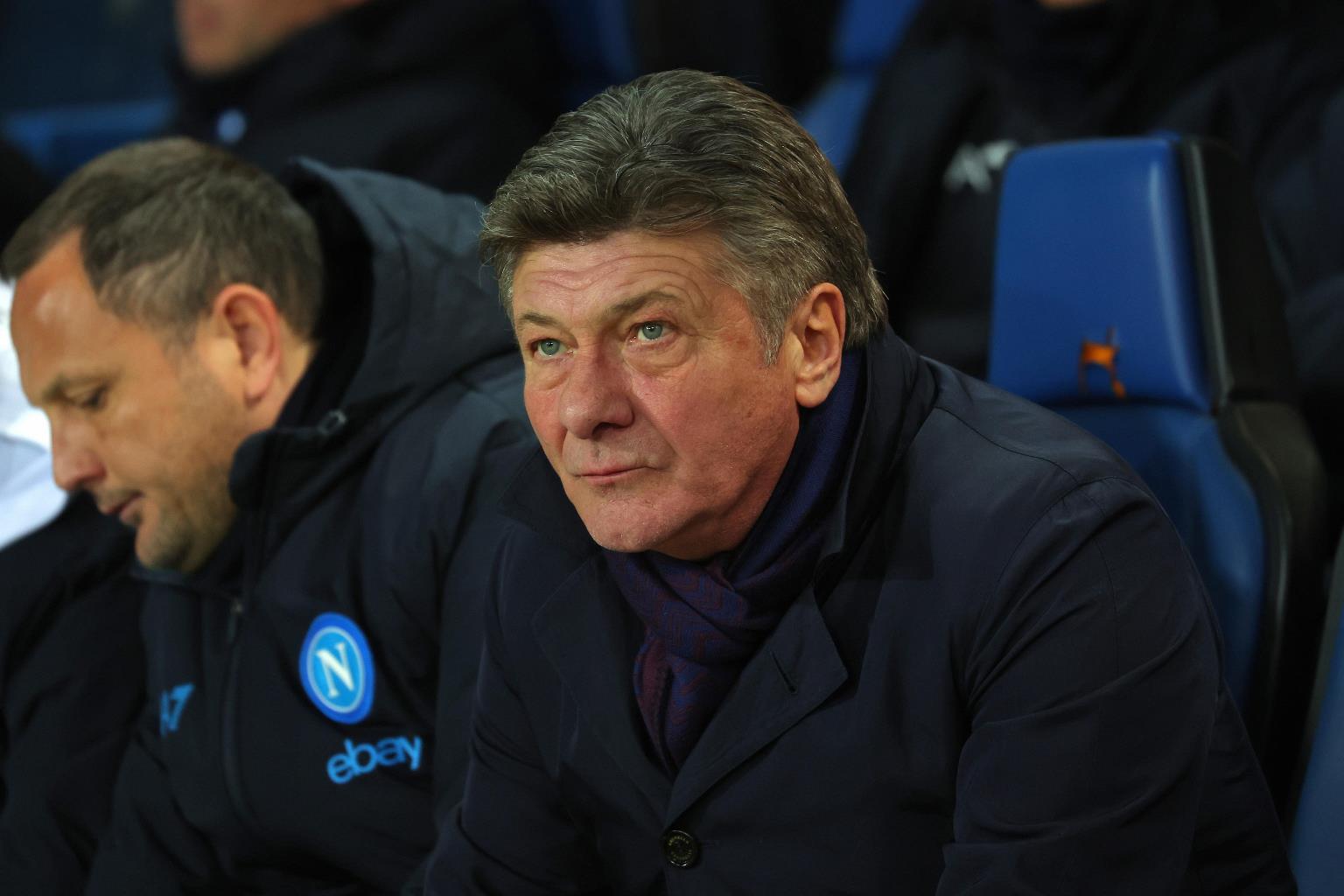 Mazzarri Atalanta-Napoli