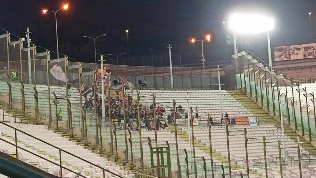 Acr Messina-Benevento