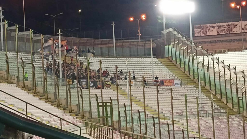 Acr Messina-Benevento