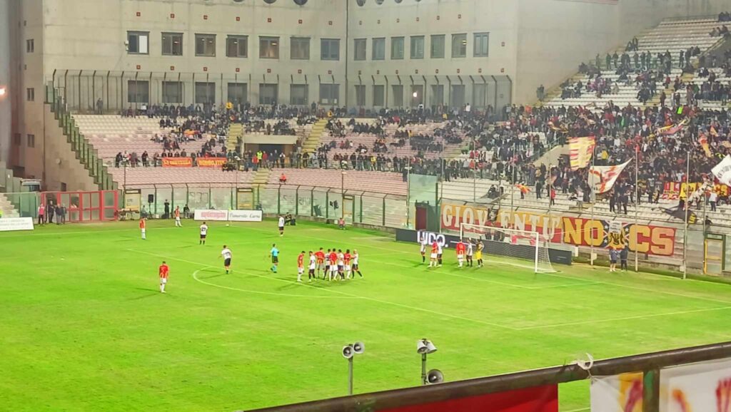 Acr Messina-Benevento