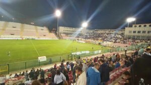 Acr Messina-Benevento