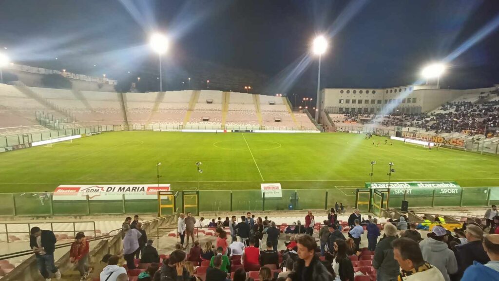Acr Messina-Benevento