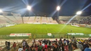 Acr Messina-Benevento