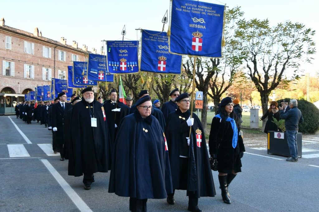 Messina rende omaggio alla Regina Elena