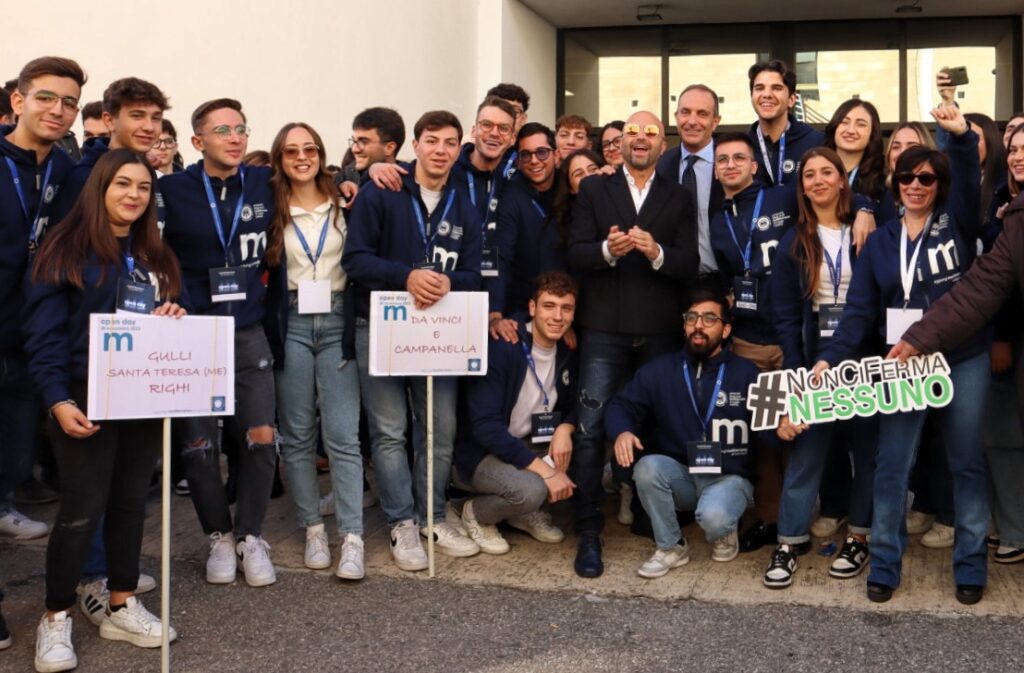 Open day mediterranea