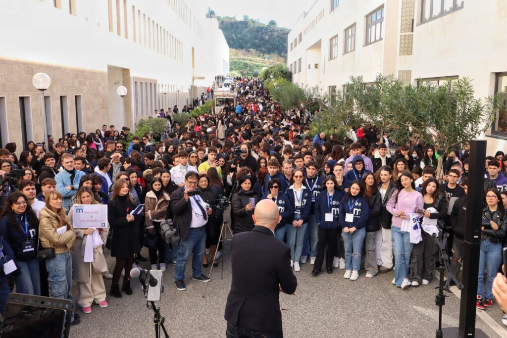 Open day mediterranea