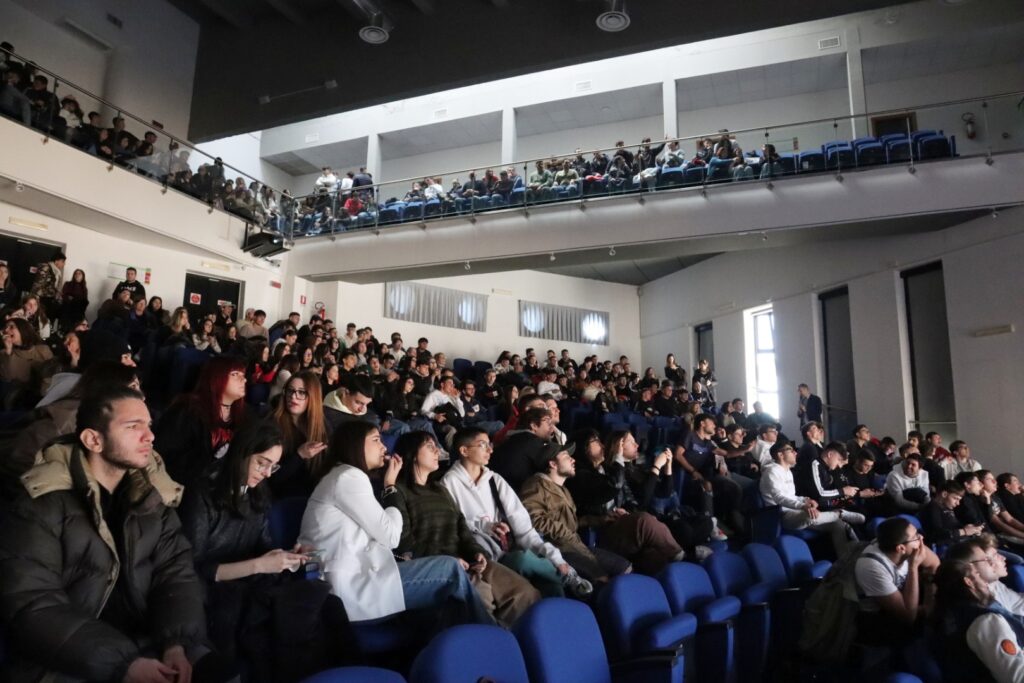 Open day mediterranea