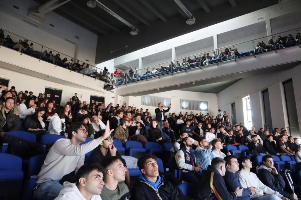 Open day mediterranea