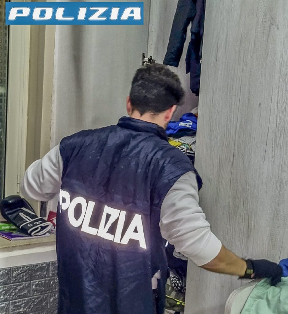 Operazione La Villetta