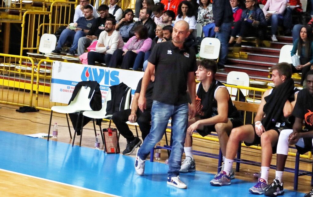 Coach Federico Cigarini