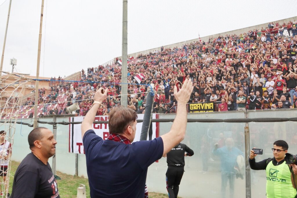 Premiazione Taibi Reggina Fenice Amaranto-Trapani