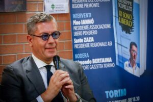 Presentazione libro Scopelliti a Torino