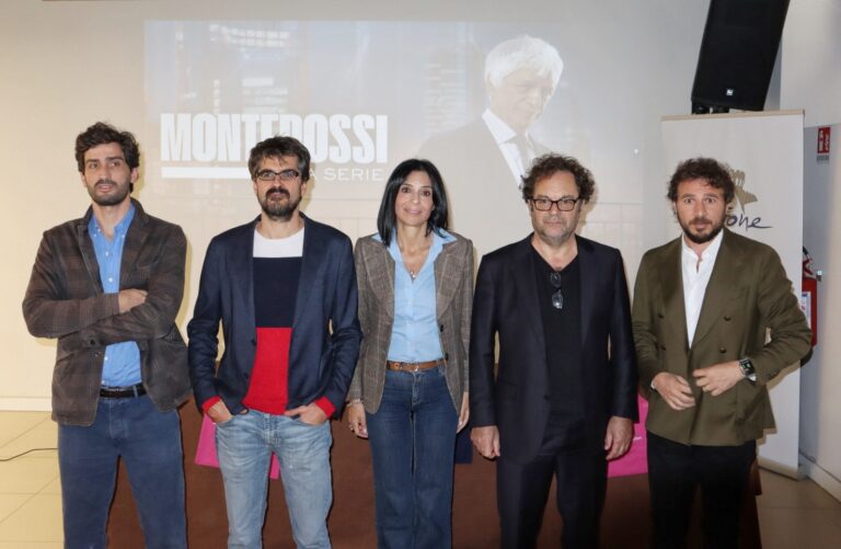 Presentazione serie Monterossi a Reggio Calabria