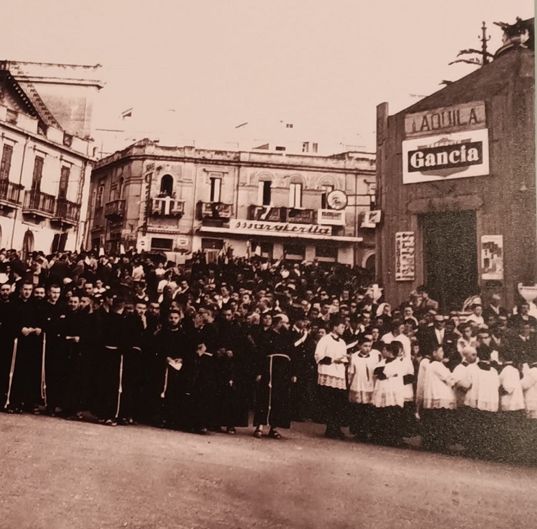 processione madonna consolazione