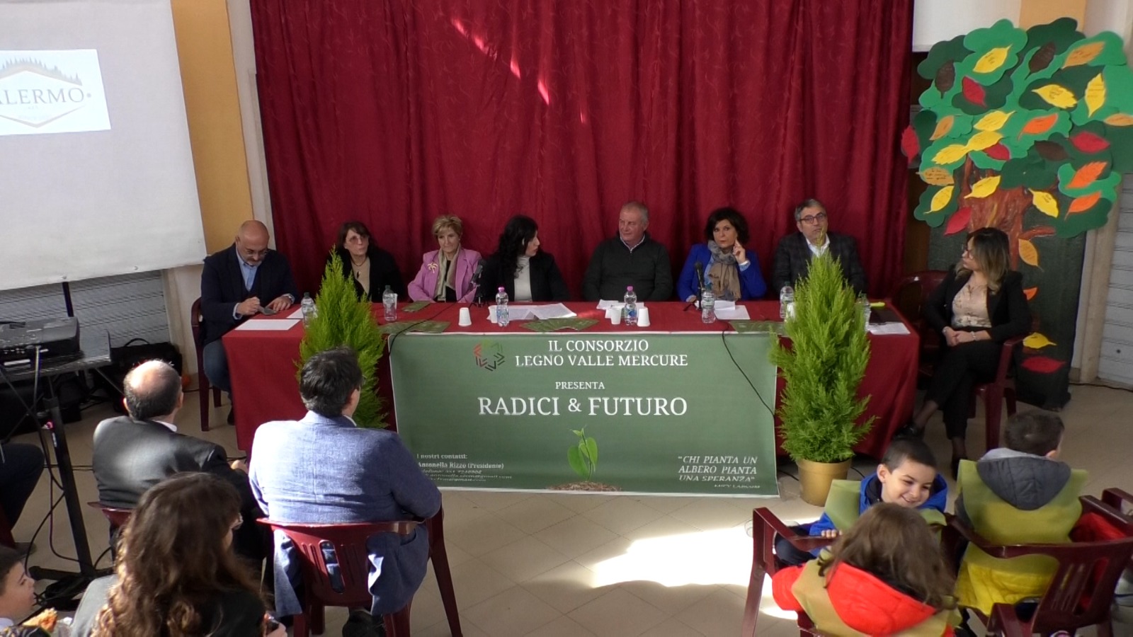 Radici e futuro Valle mercure