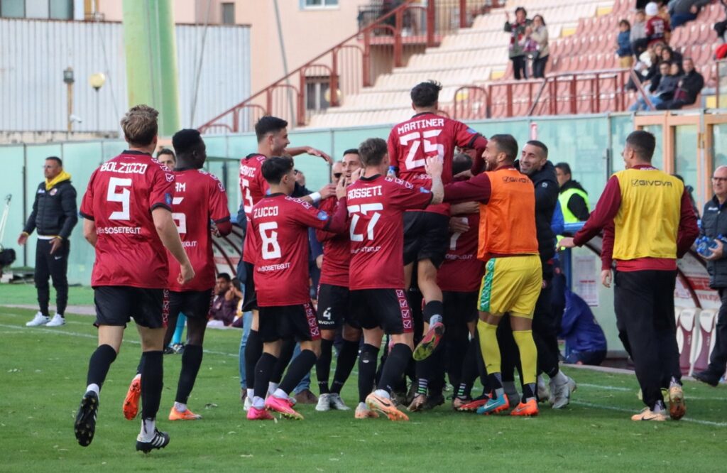 Reggina Fenice Amaranto-Real Casalnuovo