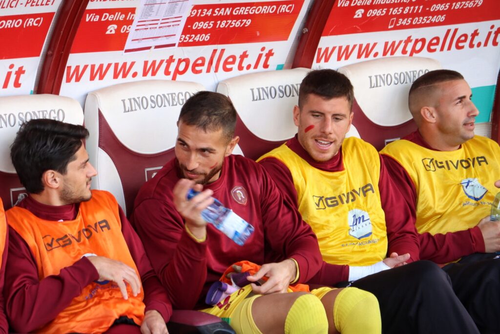 Reggina Fenice Amaranto-Real Casalnuovo
