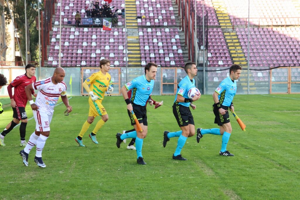 Reggina Fenice Amaranto-Real Casalnuovo