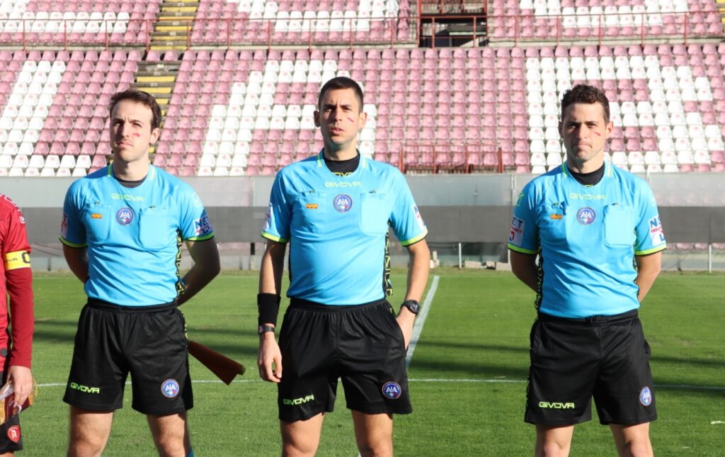 Reggina Fenice Amaranto-Real Casalnuovo