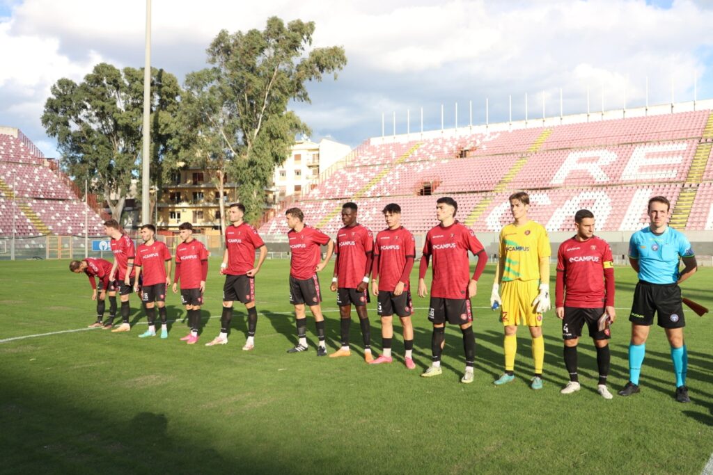 Reggina Fenice Amaranto-Real Casalnuovo