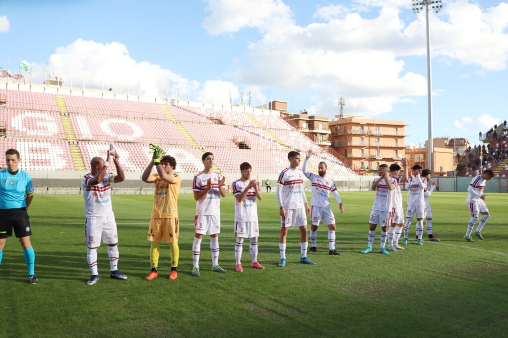 Reggina Fenice Amaranto-Real Casalnuovo