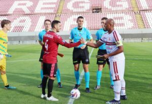 Reggina Fenice Amaranto-Real Casalnuovo